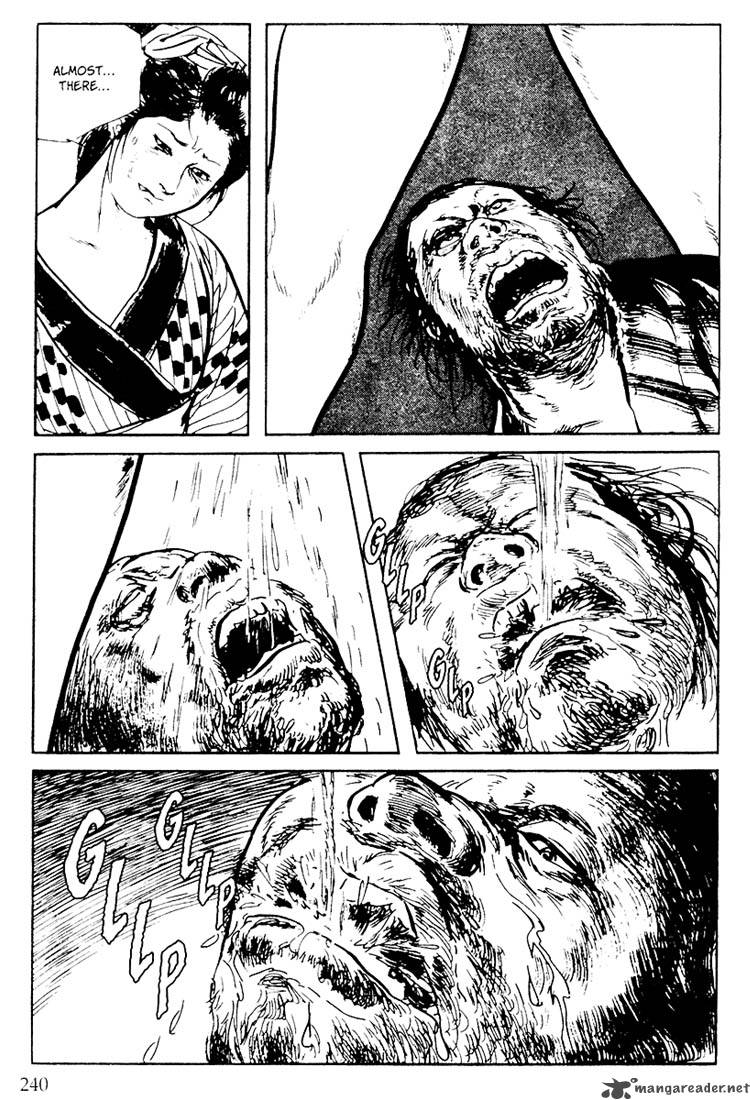 Lone Wolf And Cub 20 227