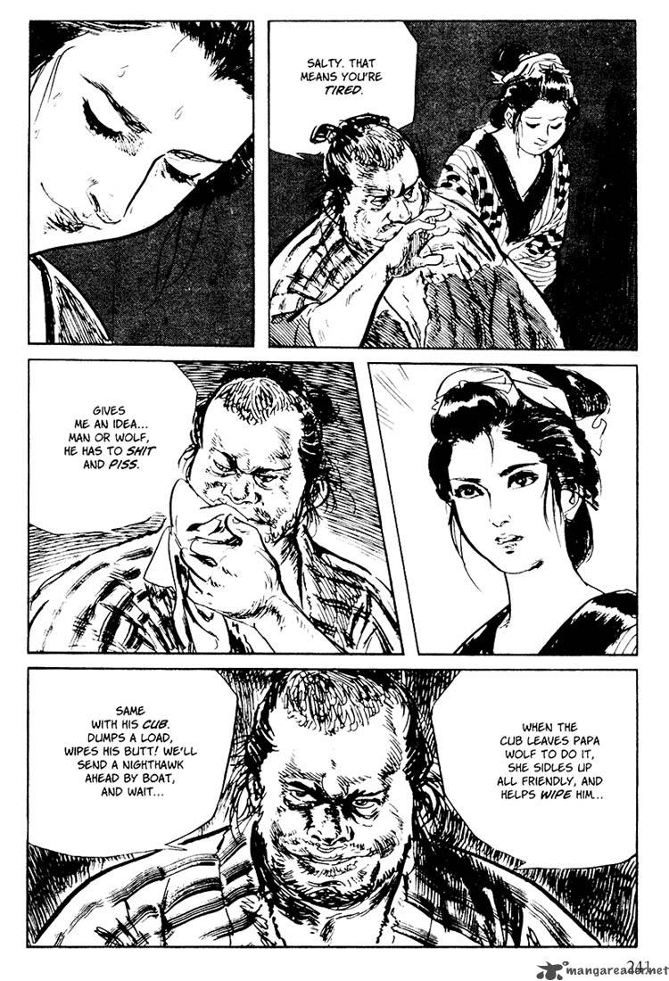 Lone Wolf And Cub 20 228