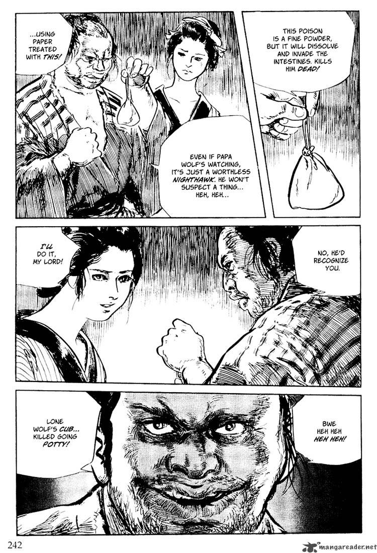 Lone Wolf And Cub 20 229