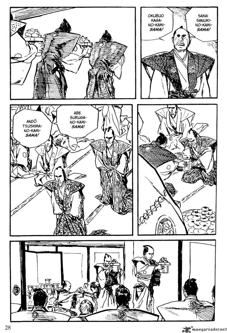 Lone Wolf And Cub 20 23