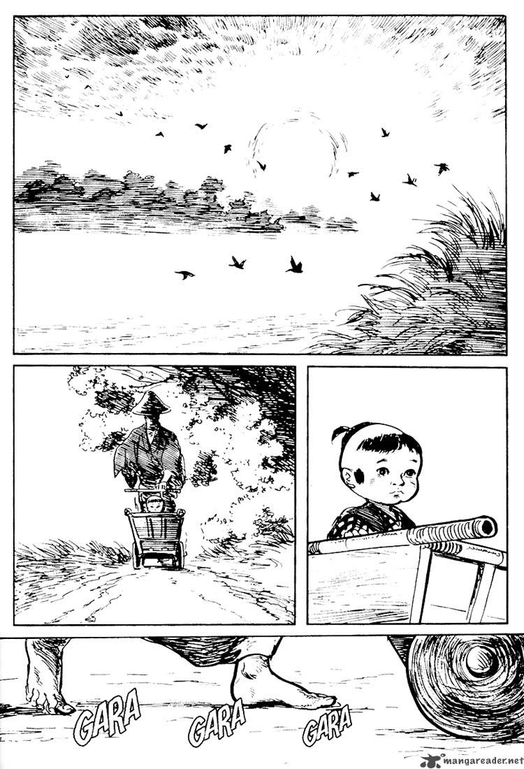 Lone Wolf And Cub 20 230