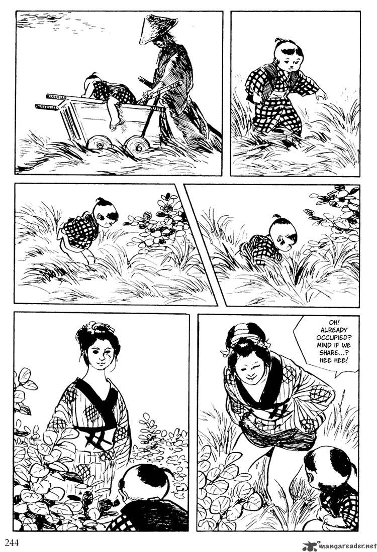 Lone Wolf And Cub 20 231