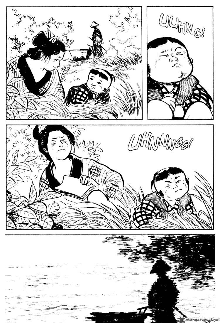 Lone Wolf And Cub 20 232