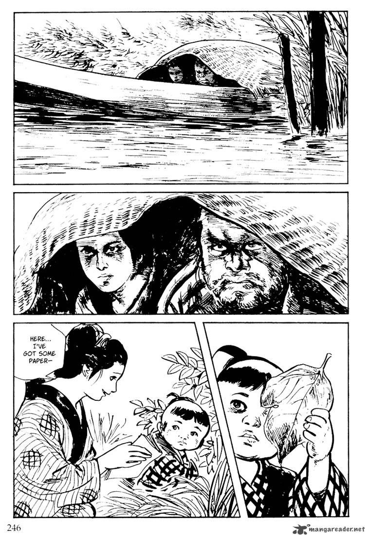 Lone Wolf And Cub 20 233