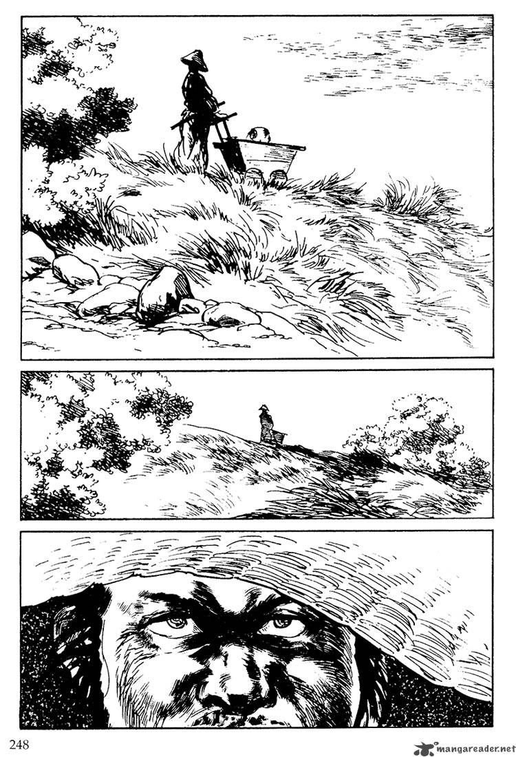 Lone Wolf And Cub 20 235