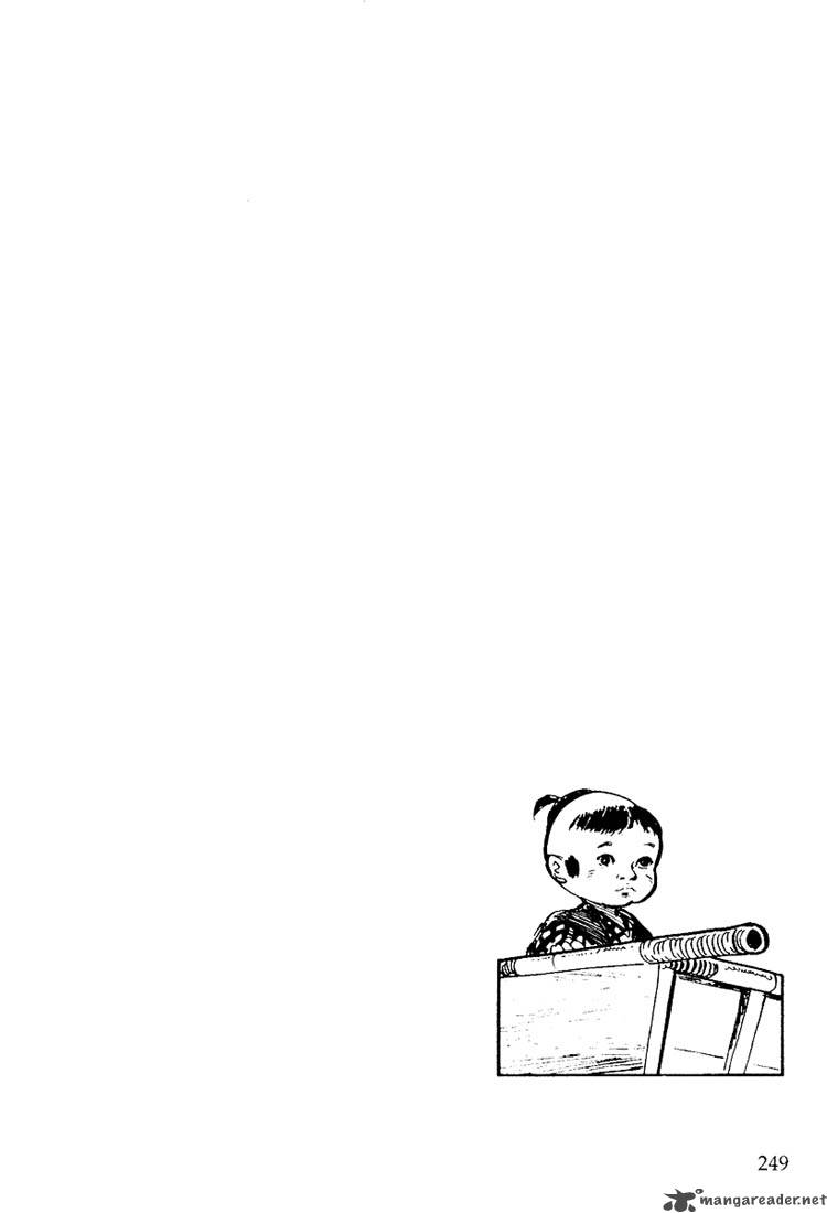 Lone Wolf And Cub 20 236