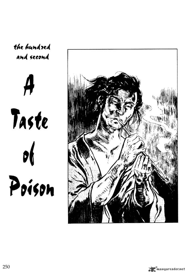 Lone Wolf And Cub 20 237