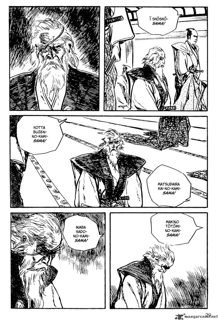 Lone Wolf And Cub 20 24