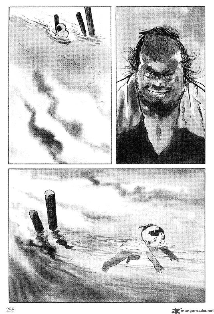 Lone Wolf And Cub 20 244