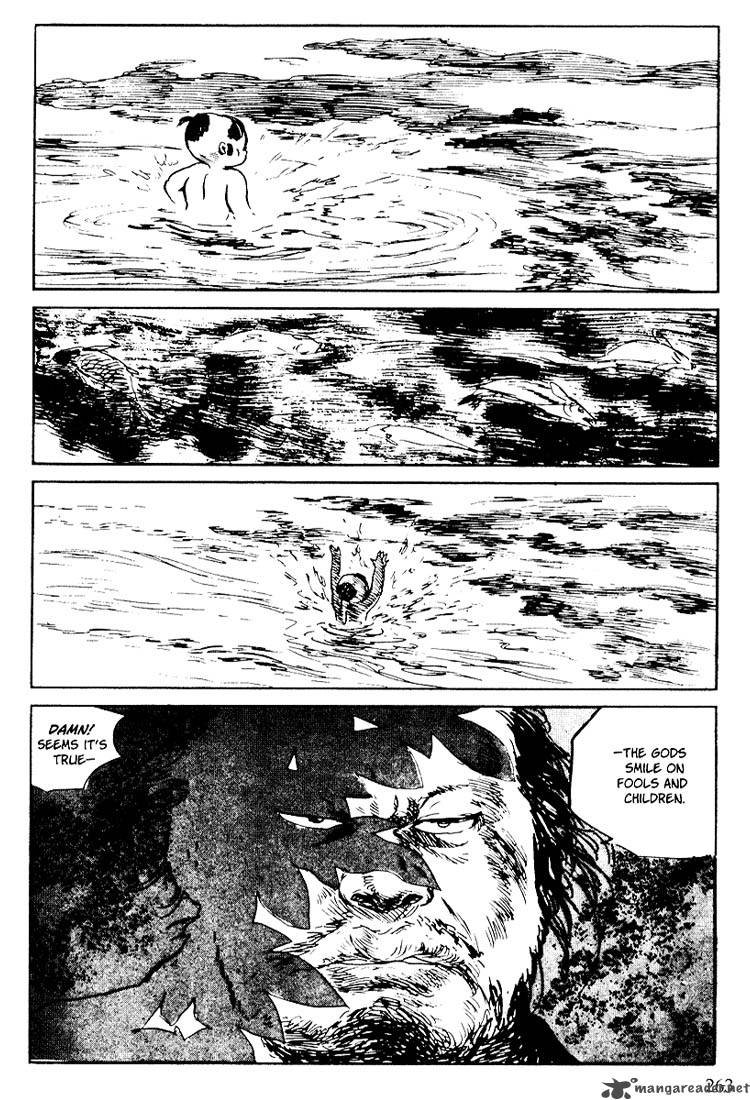 Lone Wolf And Cub 20 249