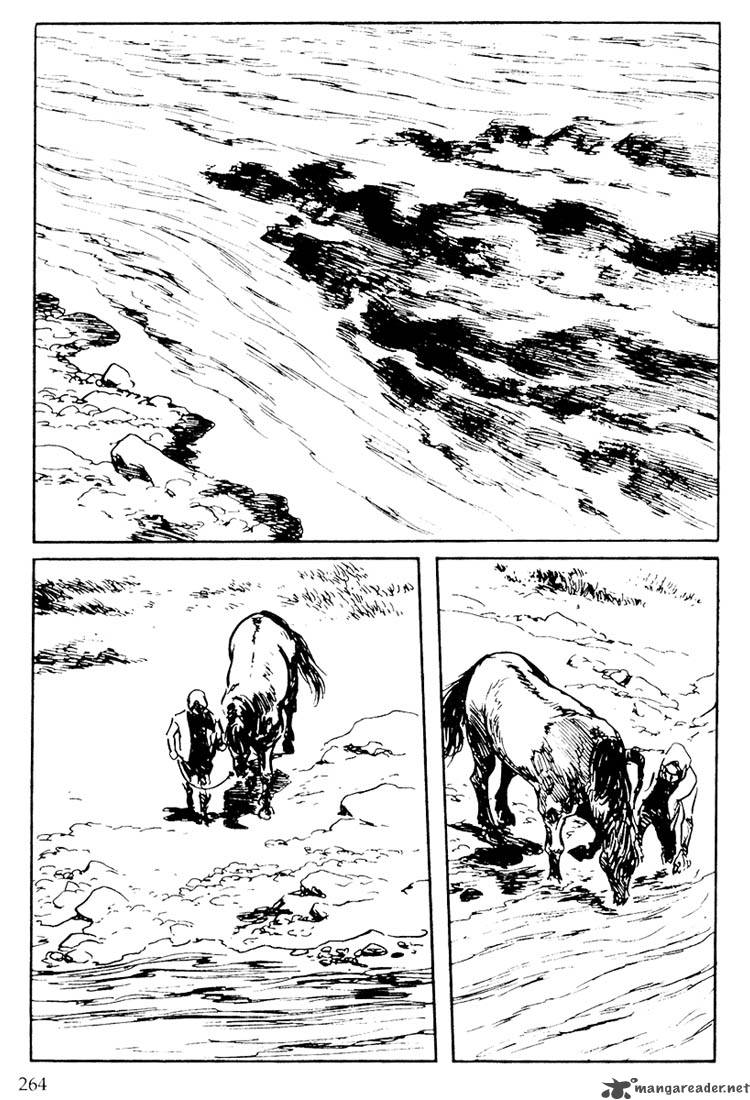 Lone Wolf And Cub 20 250