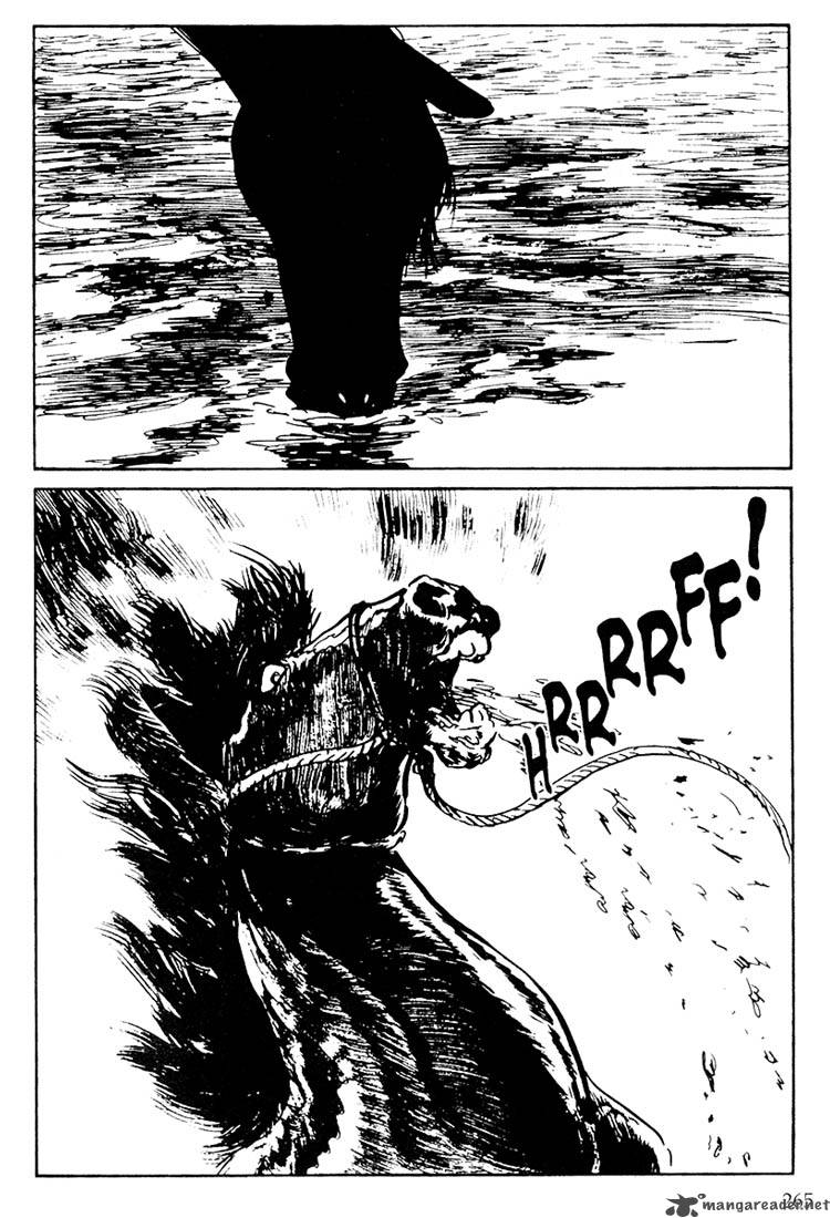 Lone Wolf And Cub 20 251