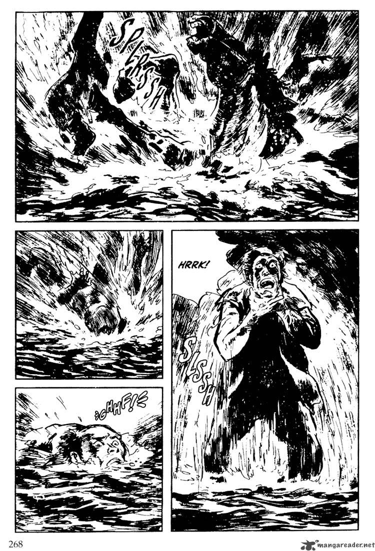 Lone Wolf And Cub 20 253