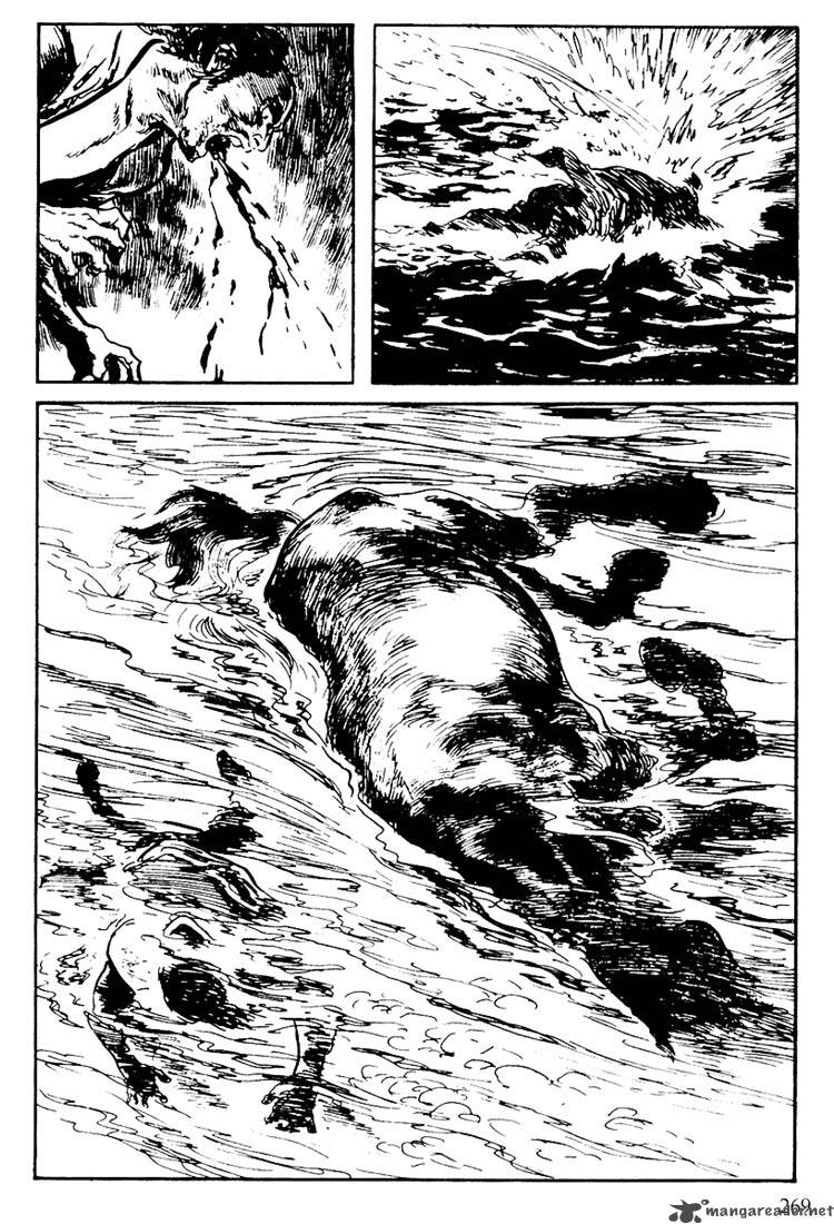 Lone Wolf And Cub 20 254