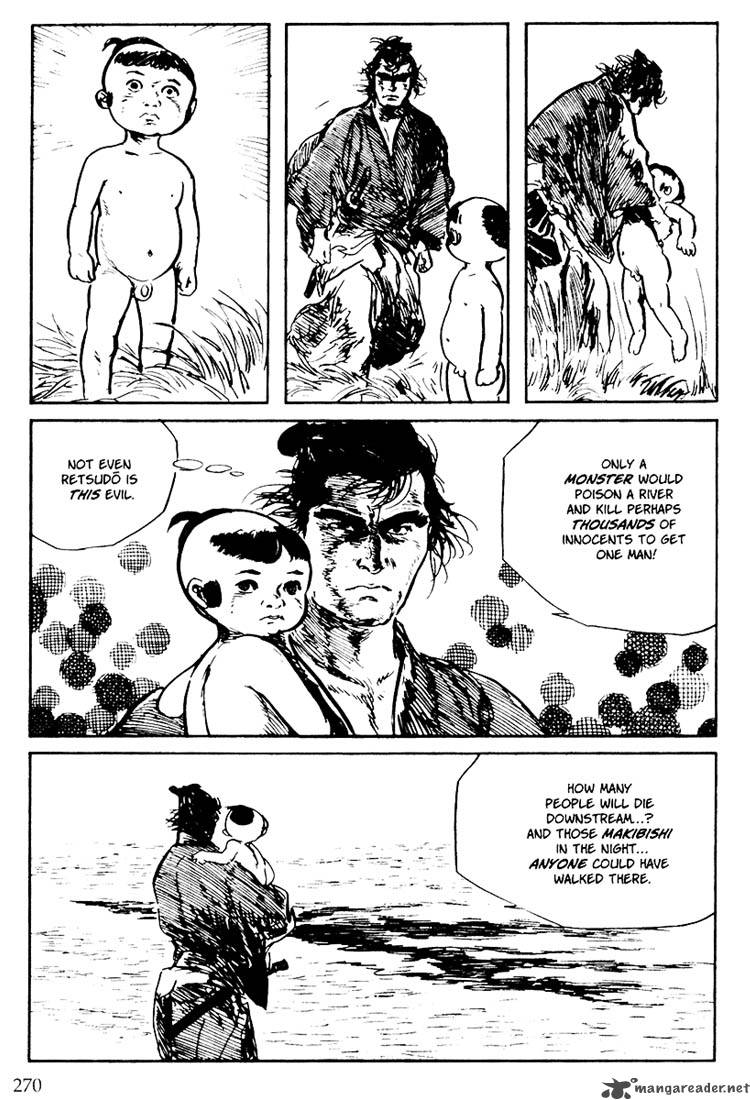 Lone Wolf And Cub 20 255