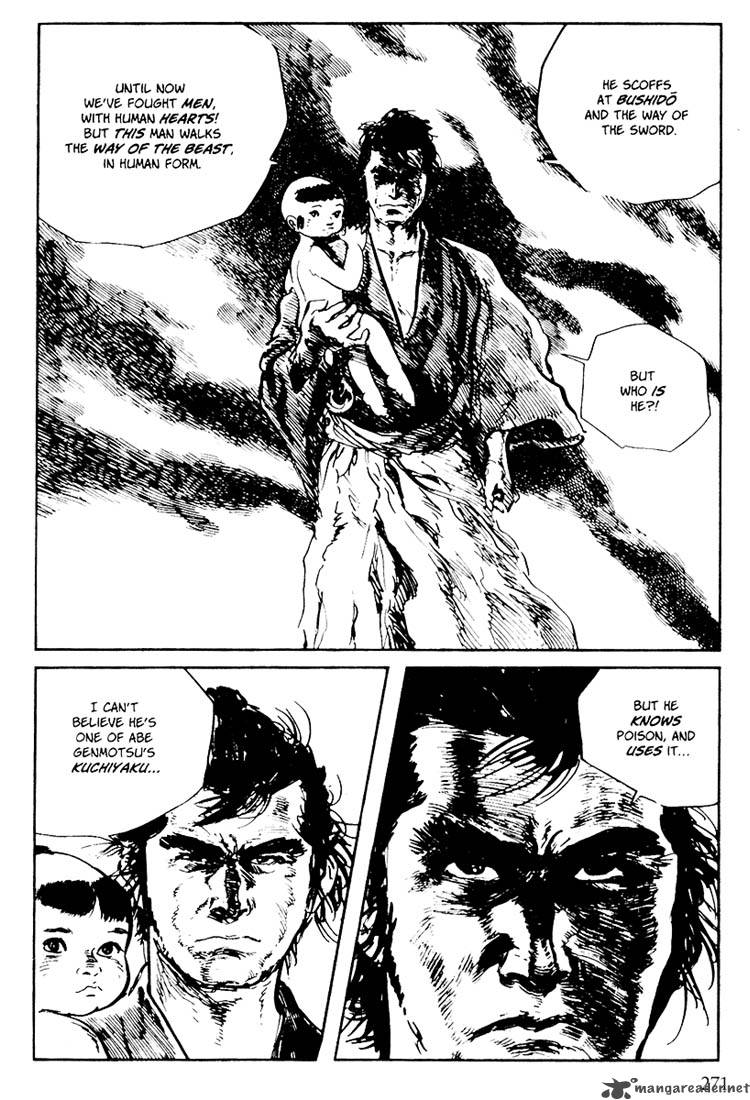 Lone Wolf And Cub 20 256
