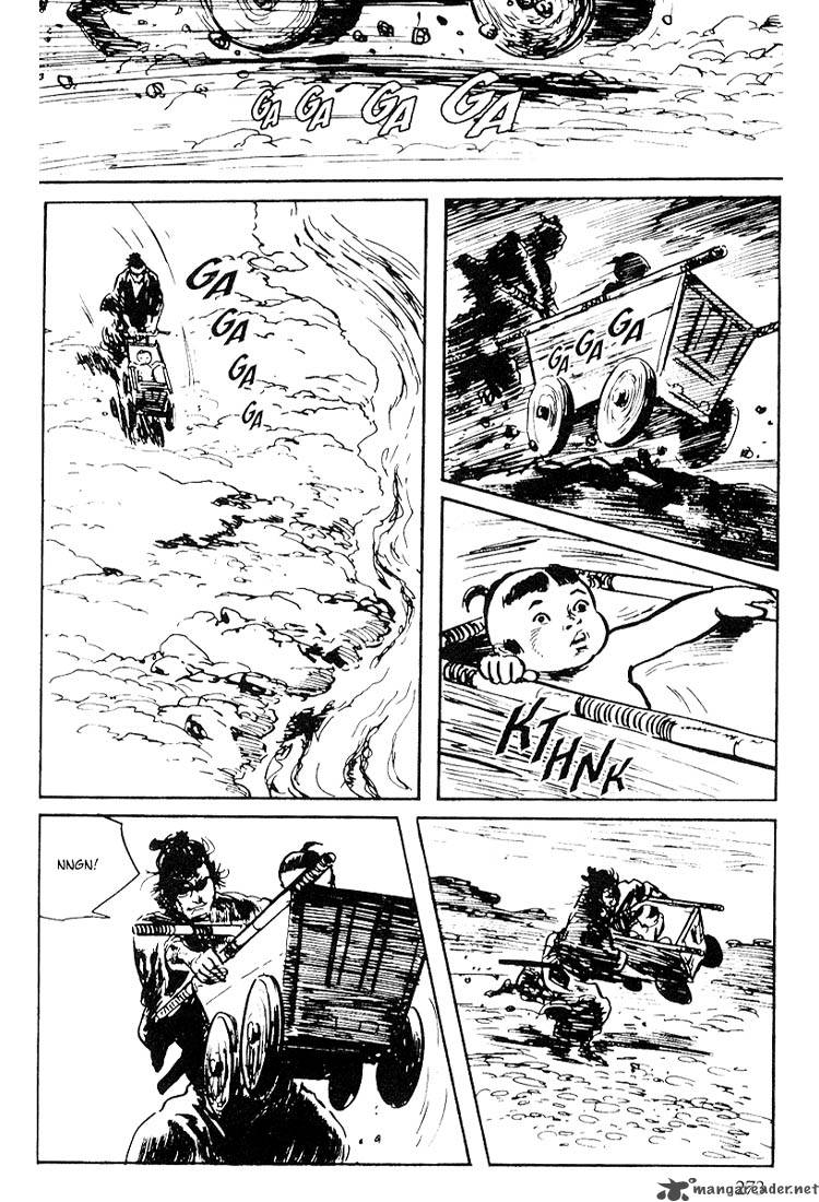 Lone Wolf And Cub 20 258
