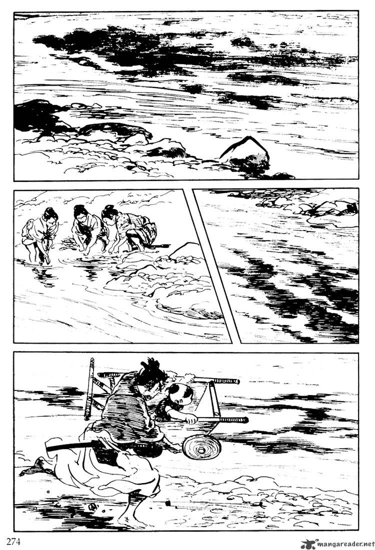 Lone Wolf And Cub 20 259