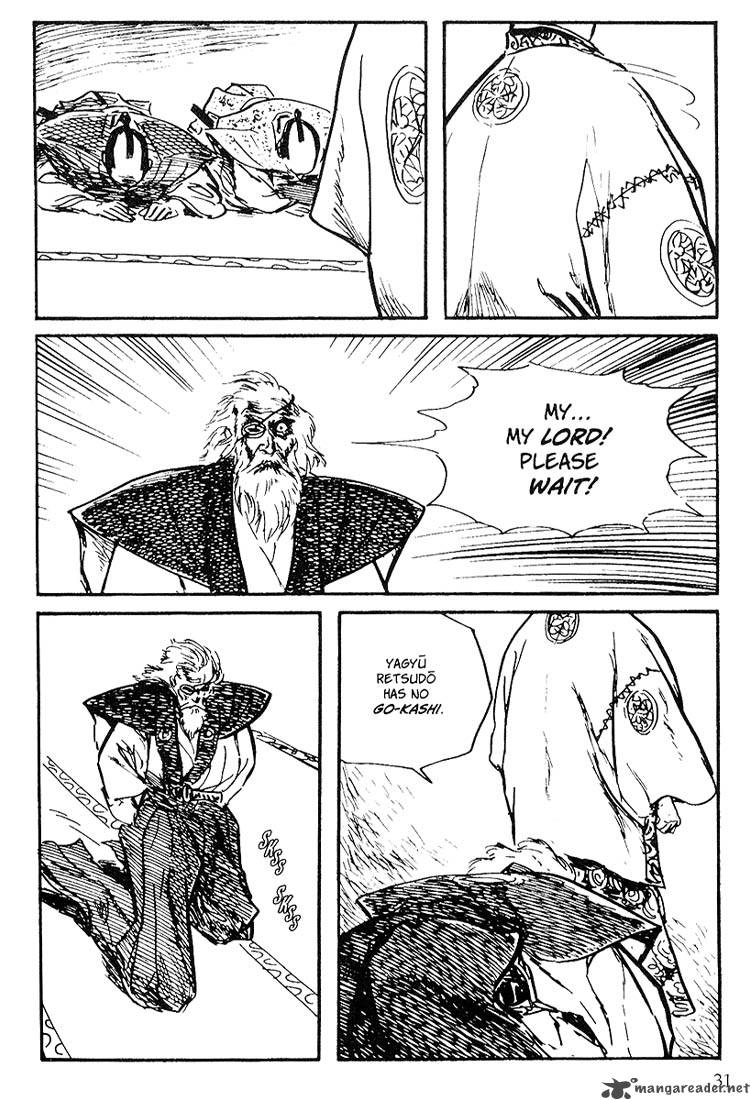 Lone Wolf And Cub 20 26
