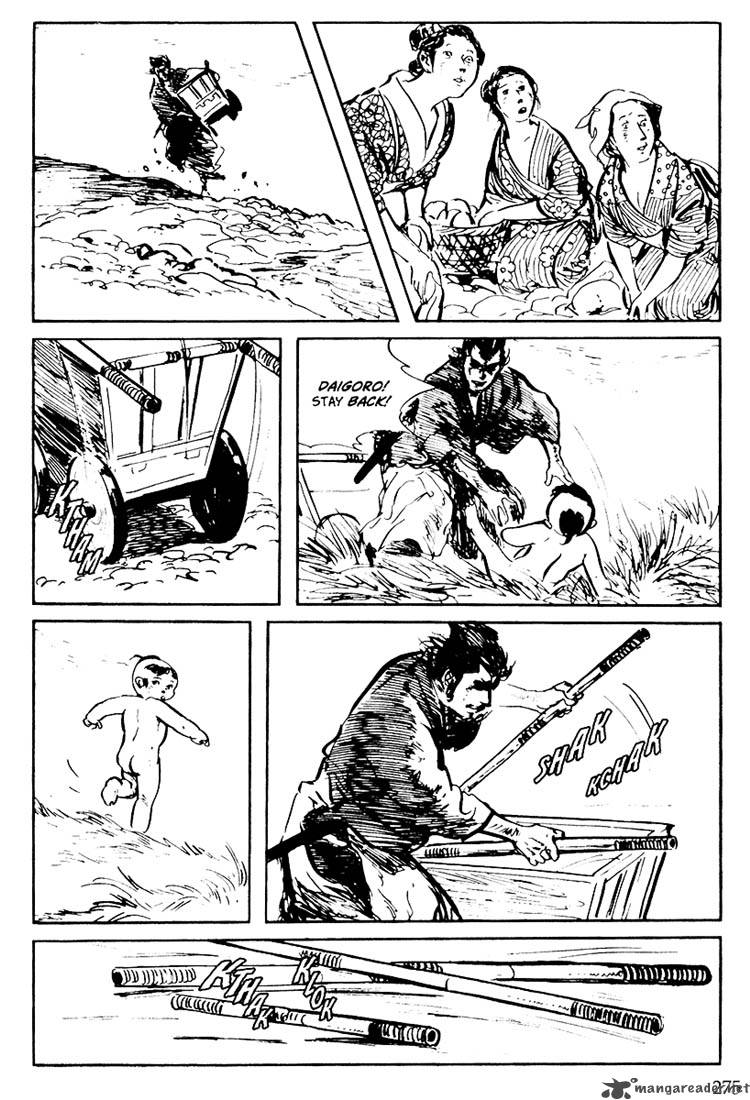 Lone Wolf And Cub 20 260