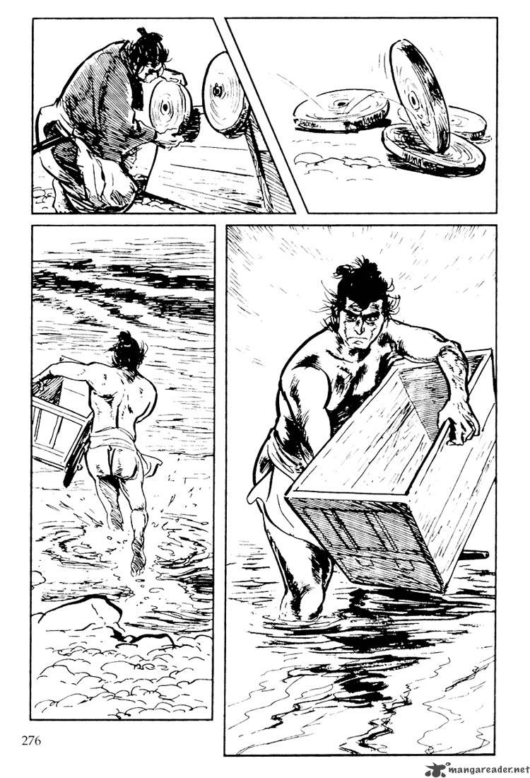Lone Wolf And Cub 20 261