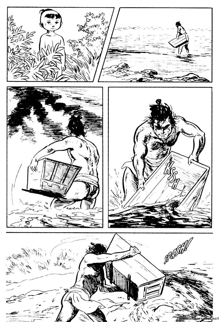 Lone Wolf And Cub 20 262