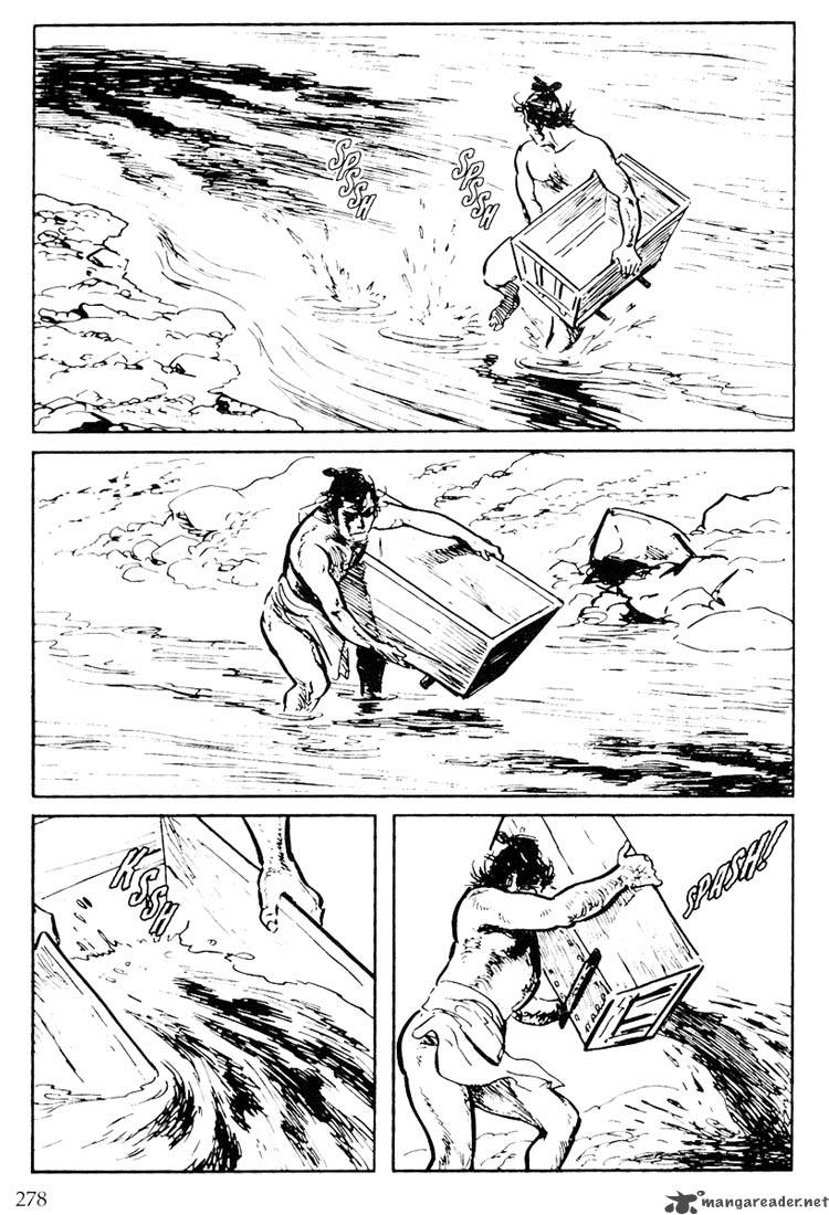 Lone Wolf And Cub 20 263