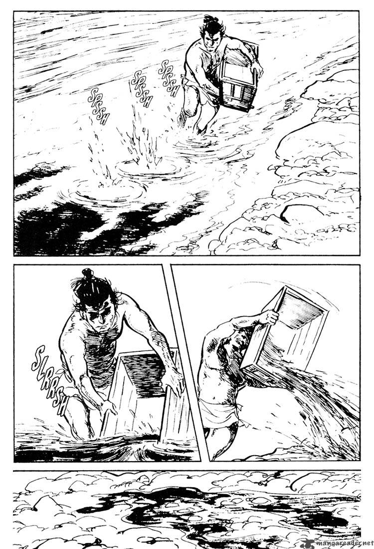 Lone Wolf And Cub 20 264