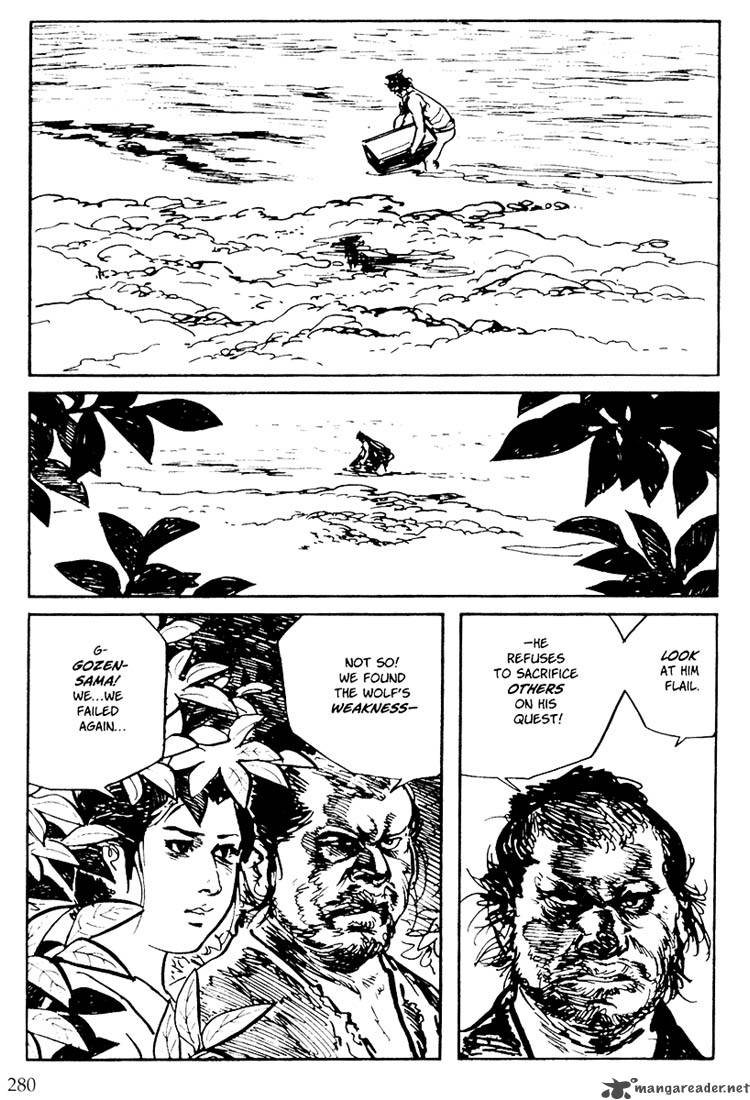 Lone Wolf And Cub 20 265
