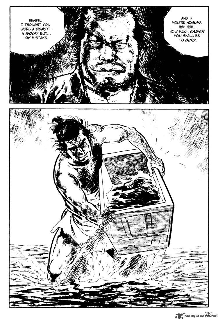 Lone Wolf And Cub 20 266
