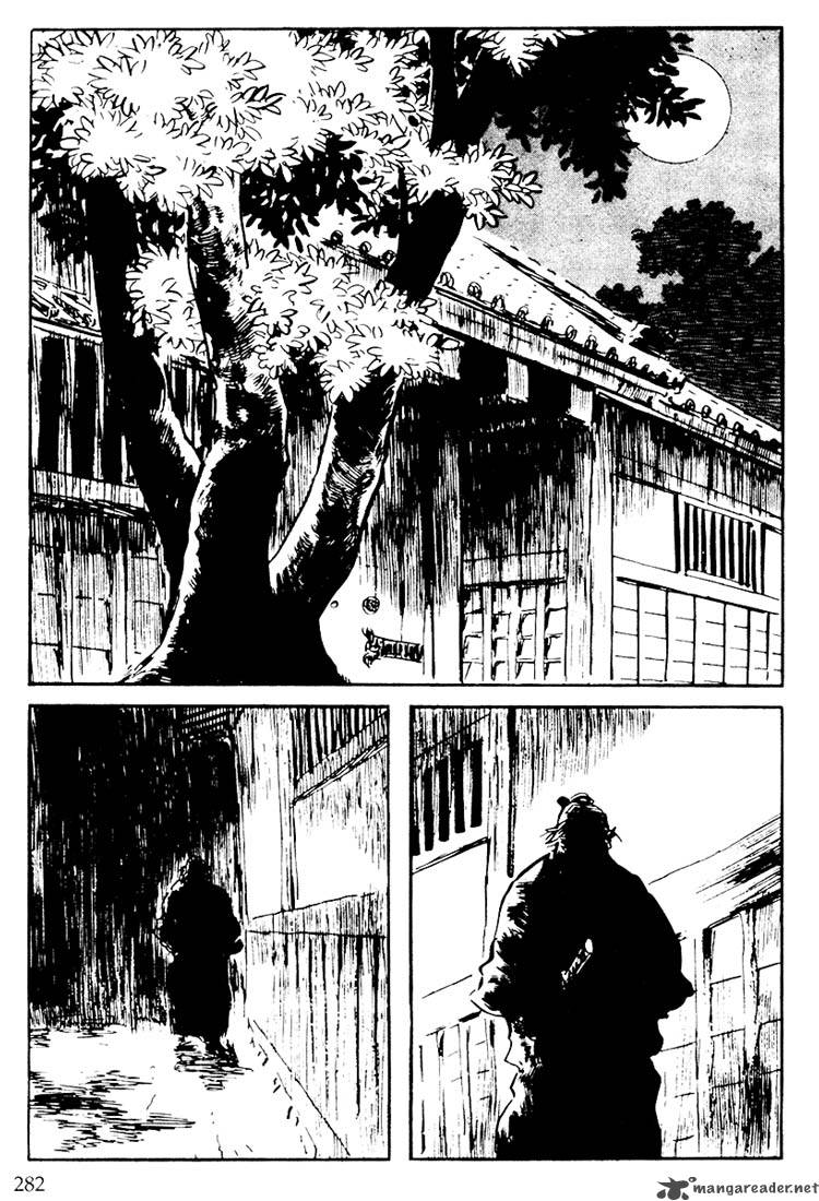 Lone Wolf And Cub 20 267