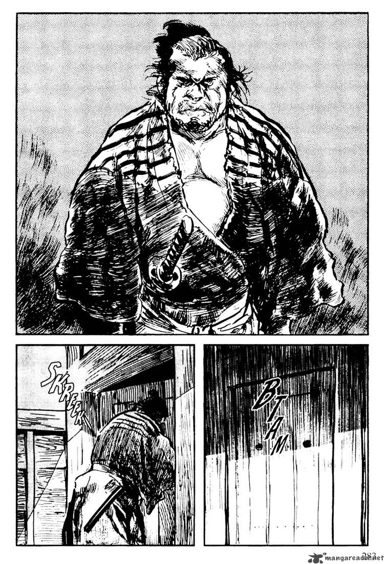 Lone Wolf And Cub 20 268