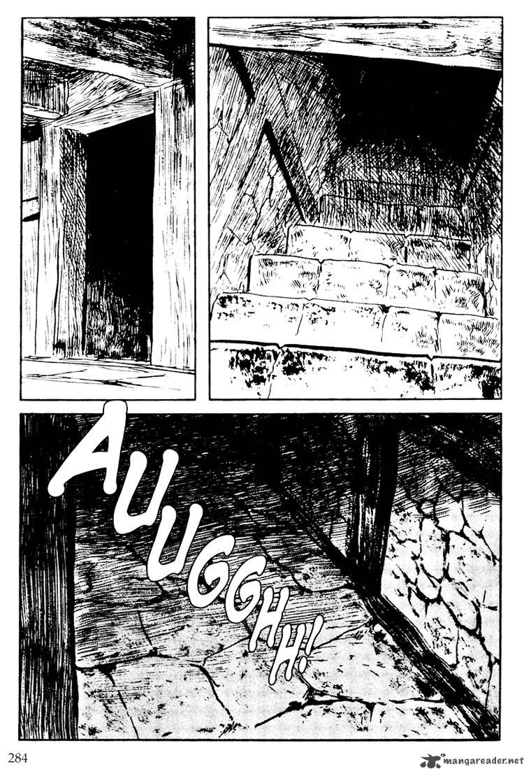 Lone Wolf And Cub 20 269