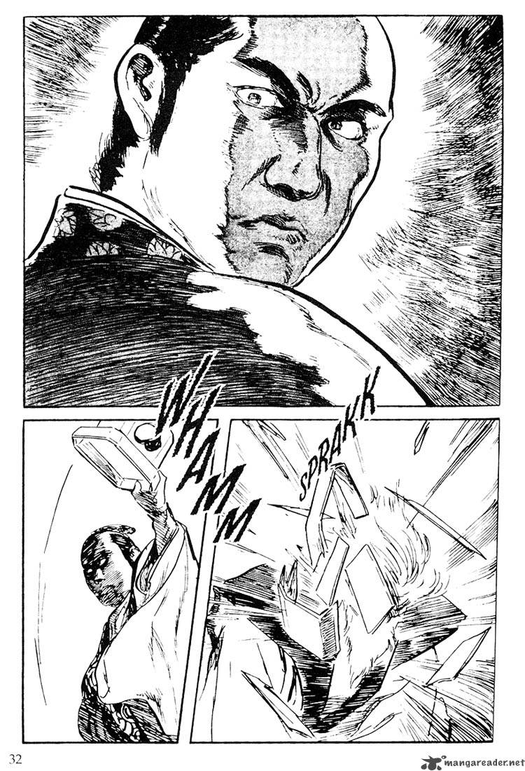 Lone Wolf And Cub 20 27