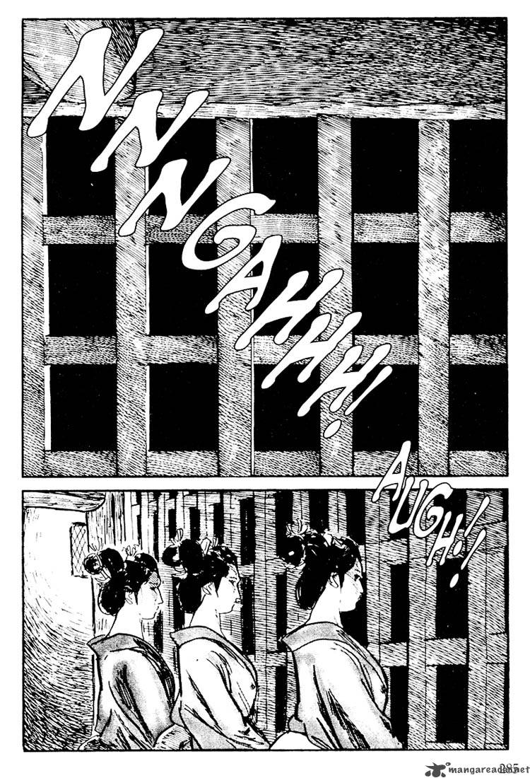Lone Wolf And Cub 20 270