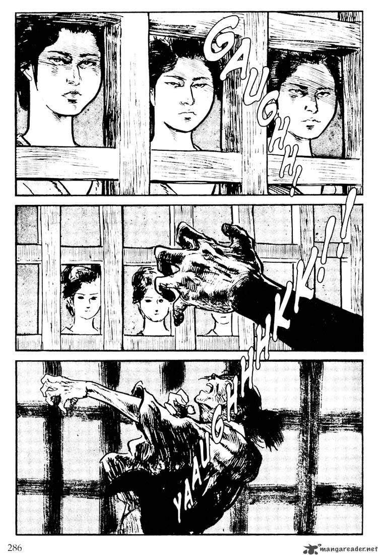 Lone Wolf And Cub 20 271