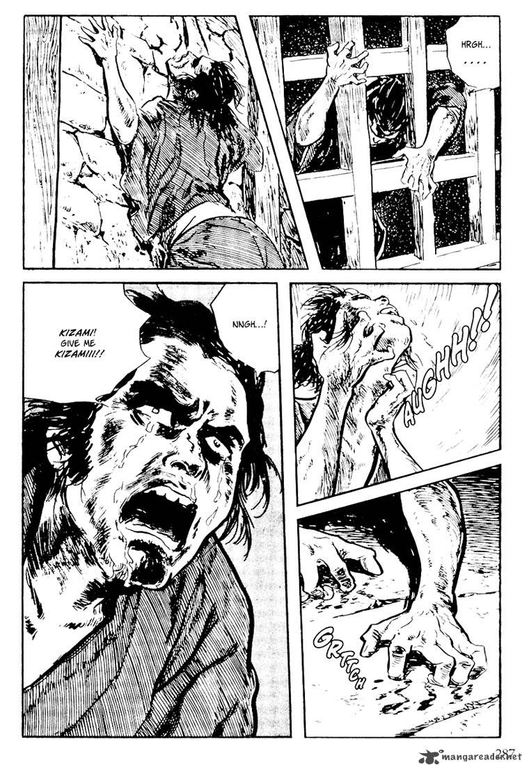 Lone Wolf And Cub 20 272