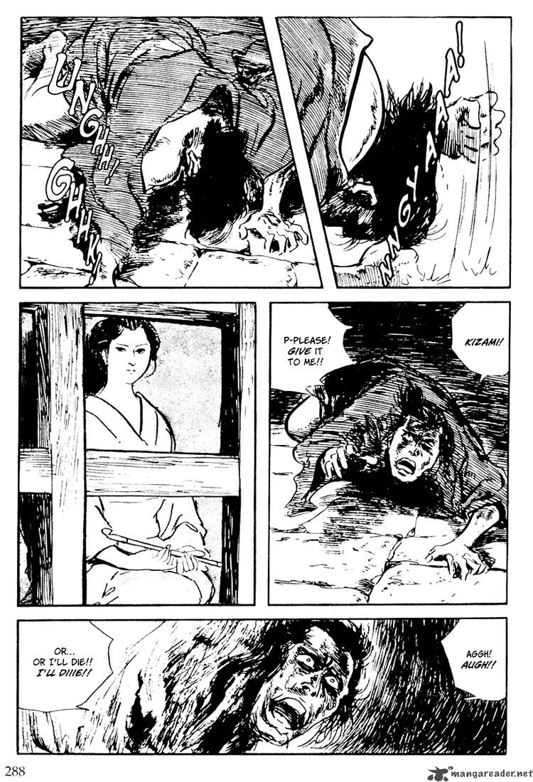 Lone Wolf And Cub 20 273