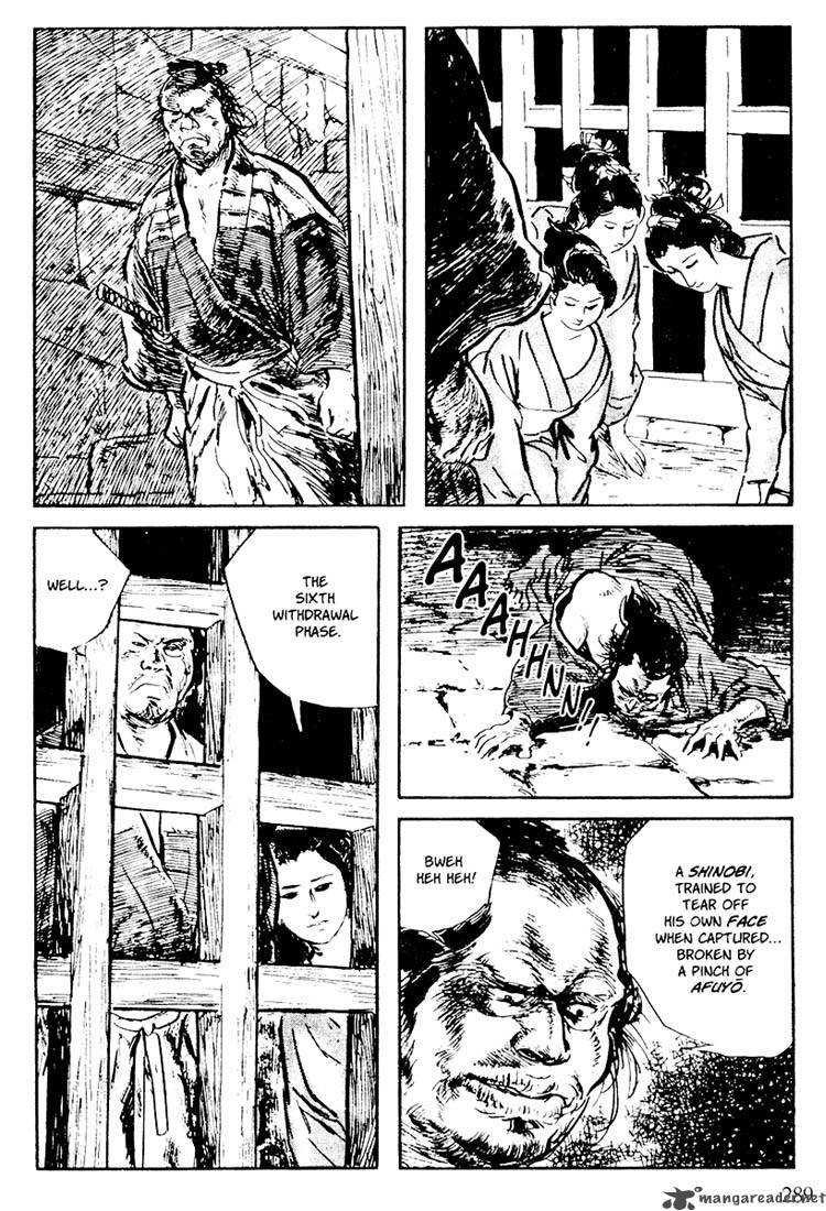 Lone Wolf And Cub 20 274
