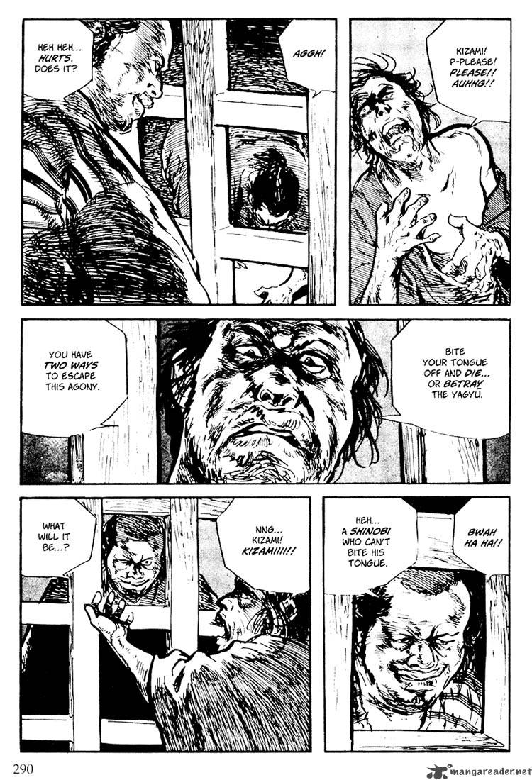Lone Wolf And Cub 20 275
