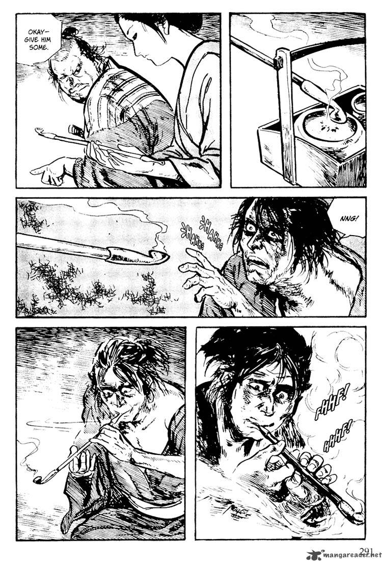 Lone Wolf And Cub 20 276