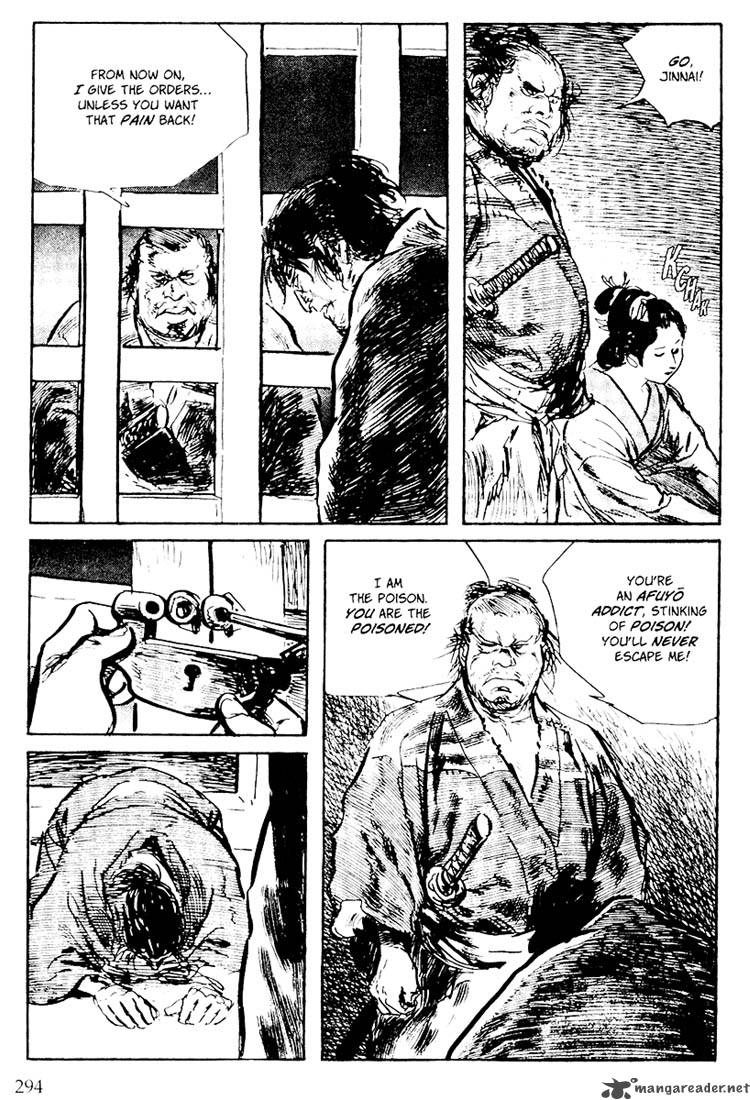 Lone Wolf And Cub 20 279