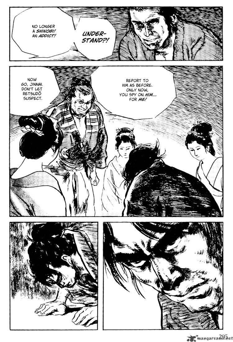 Lone Wolf And Cub 20 280