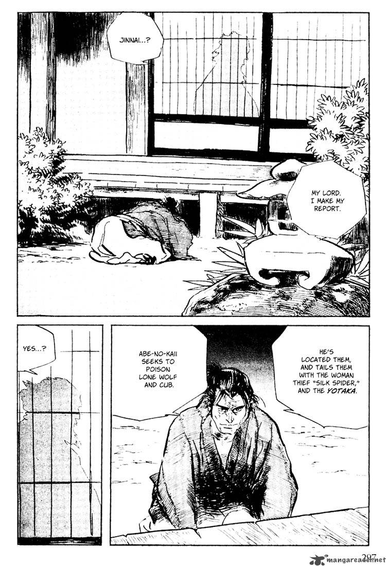 Lone Wolf And Cub 20 282