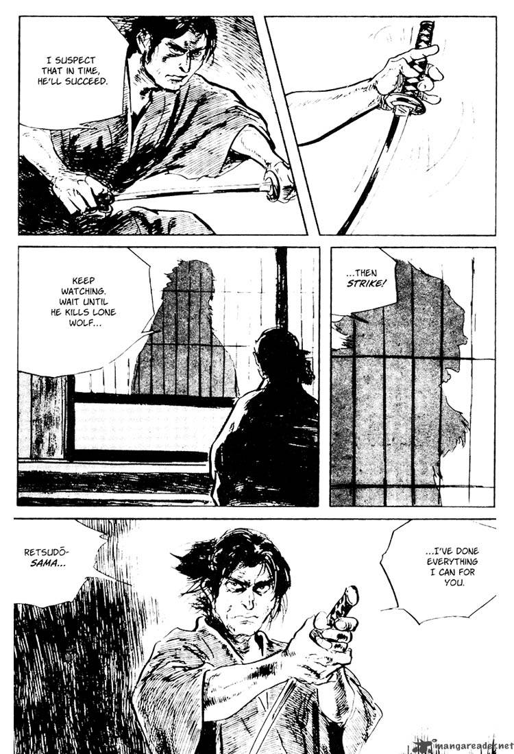 Lone Wolf And Cub 20 283