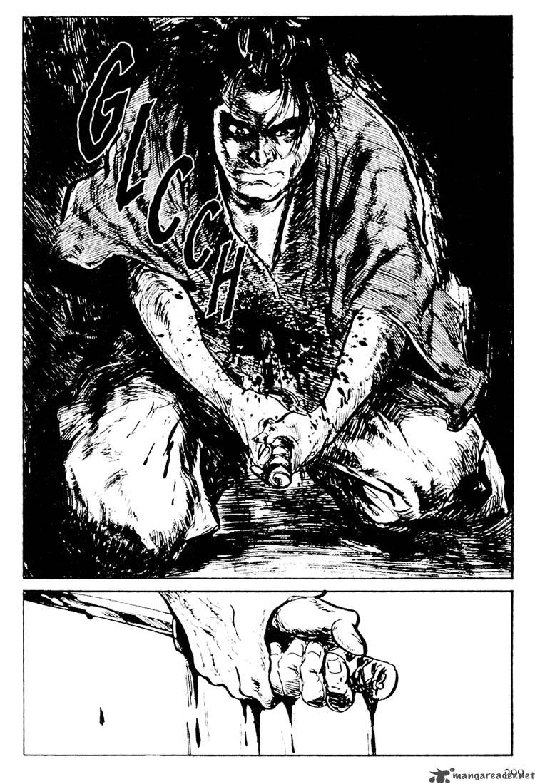 Lone Wolf And Cub 20 284
