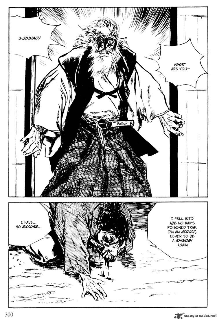 Lone Wolf And Cub 20 285