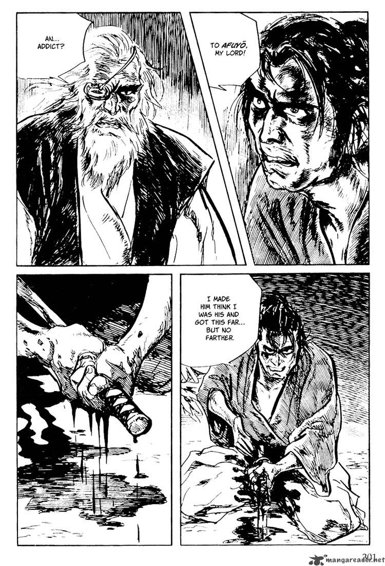 Lone Wolf And Cub 20 286
