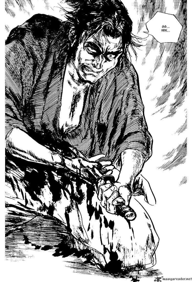Lone Wolf And Cub 20 287