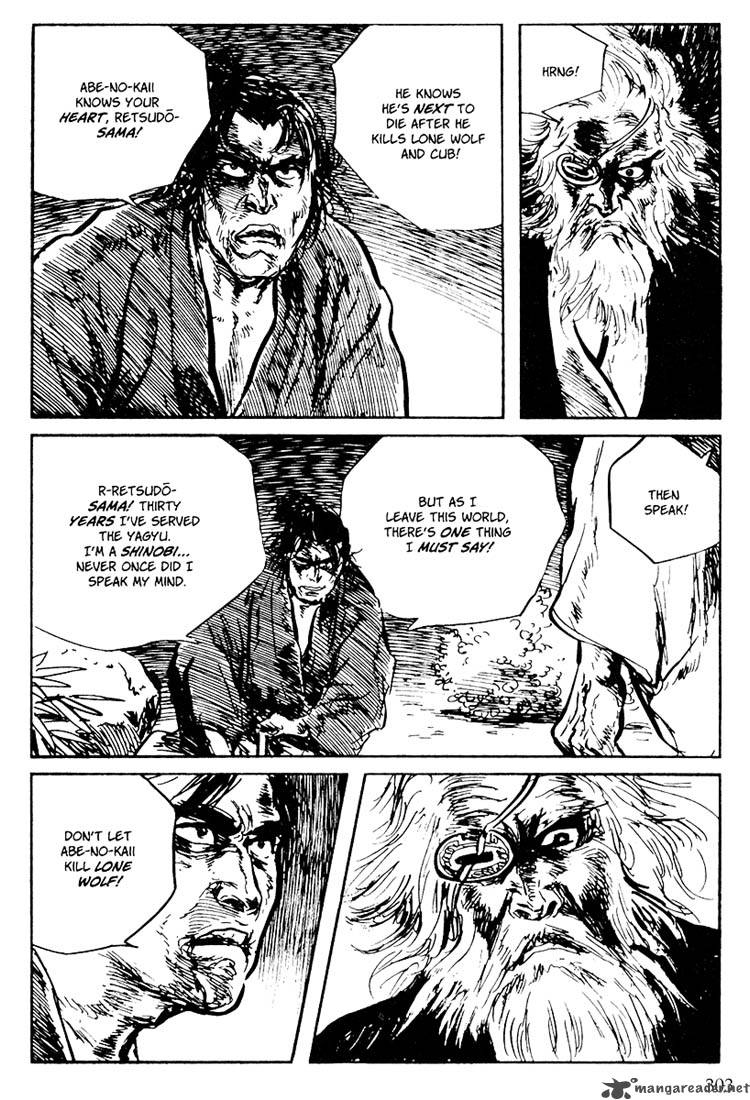 Lone Wolf And Cub 20 288